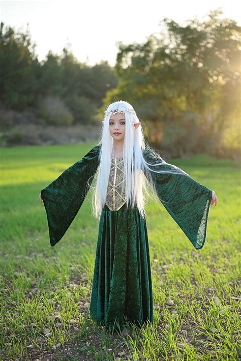 elf halloween costume